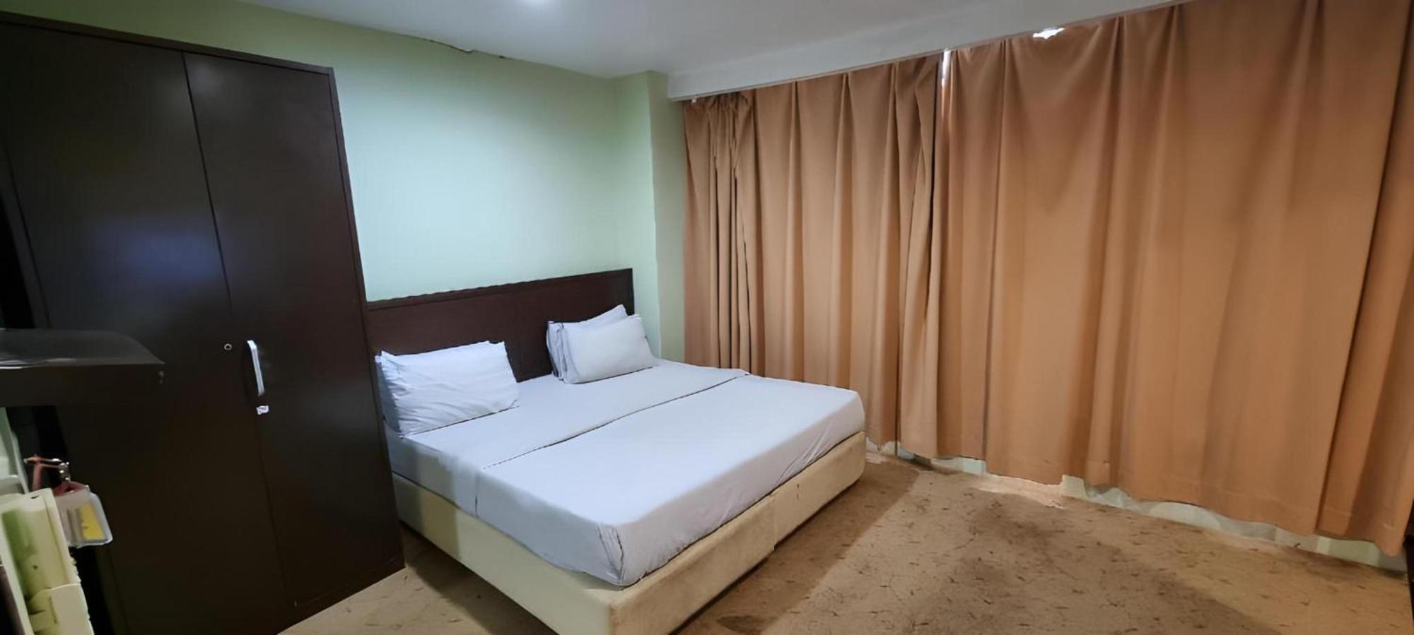 Amani Hotel Kampong Sungai Ramal Dalam Экстерьер фото
