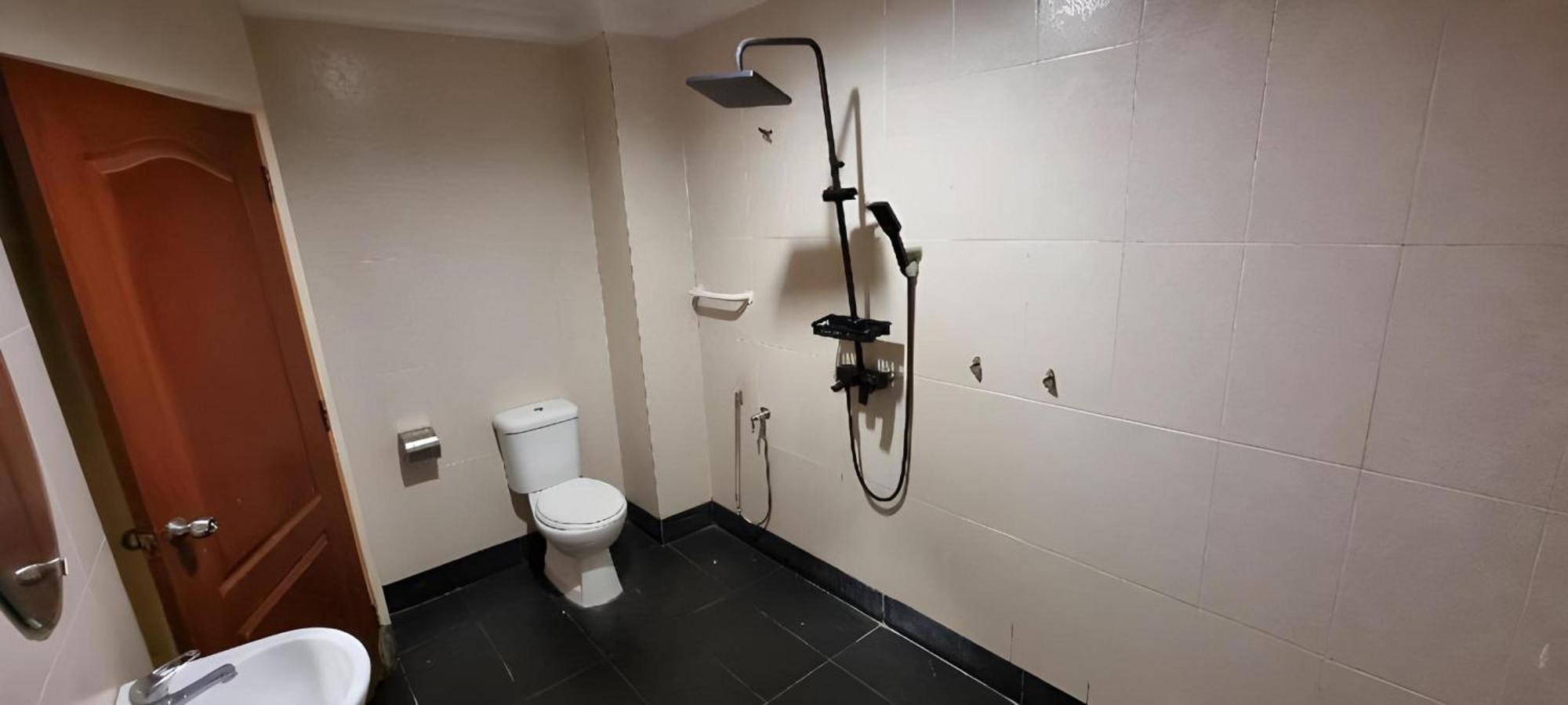 Amani Hotel Kampong Sungai Ramal Dalam Экстерьер фото