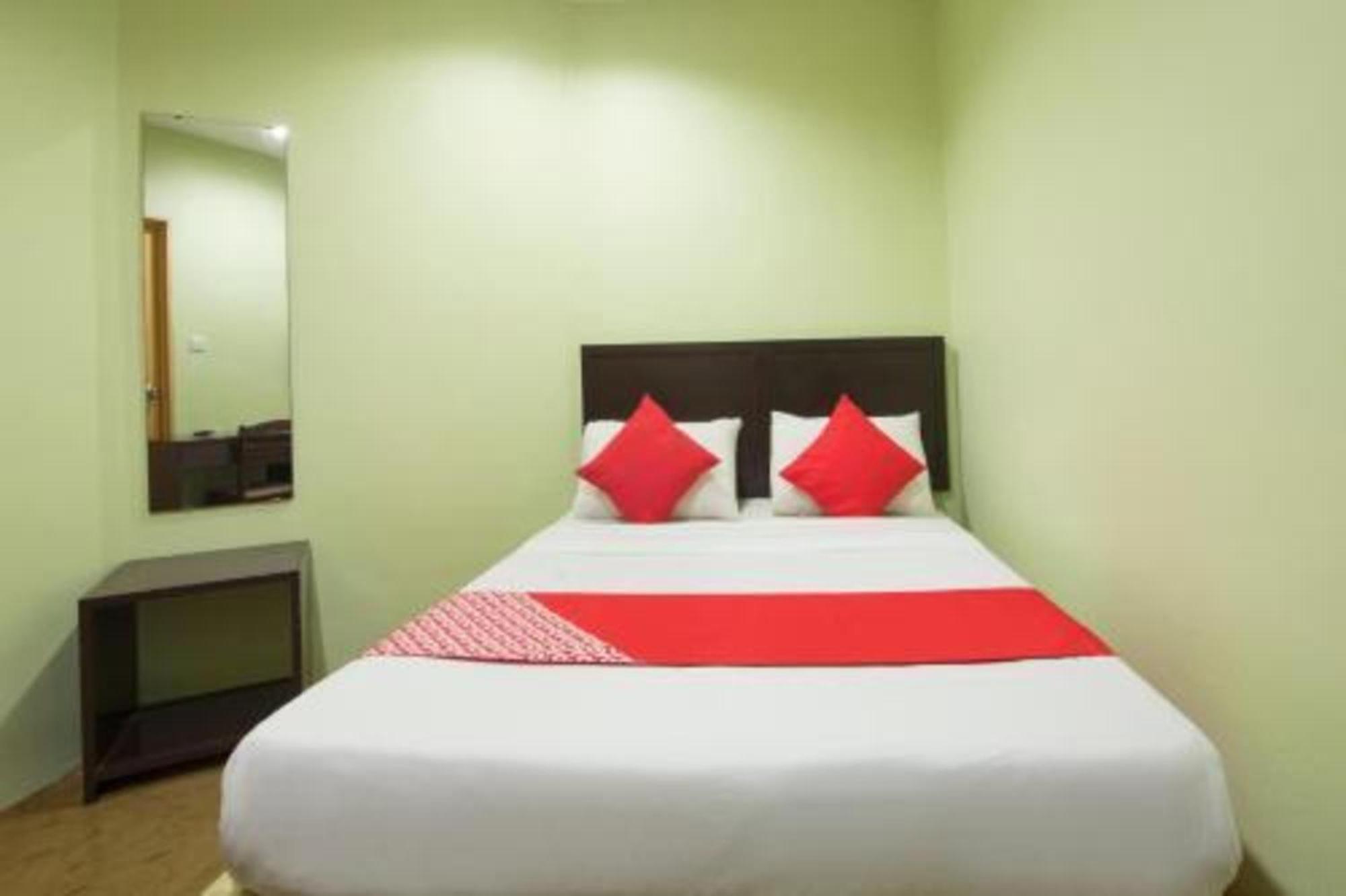 Amani Hotel Kampong Sungai Ramal Dalam Экстерьер фото