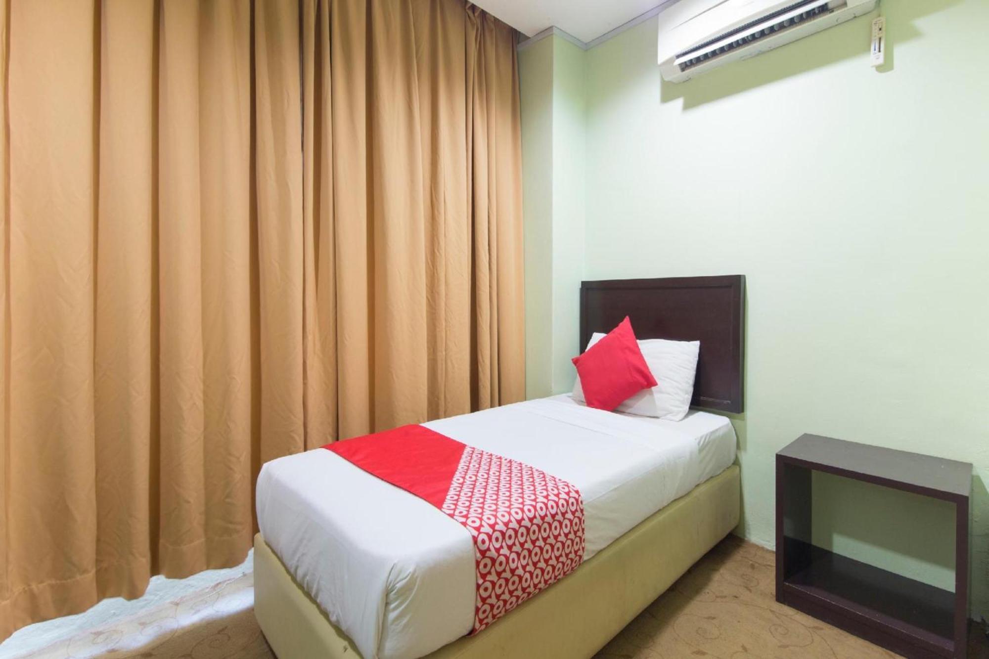 Amani Hotel Kampong Sungai Ramal Dalam Экстерьер фото