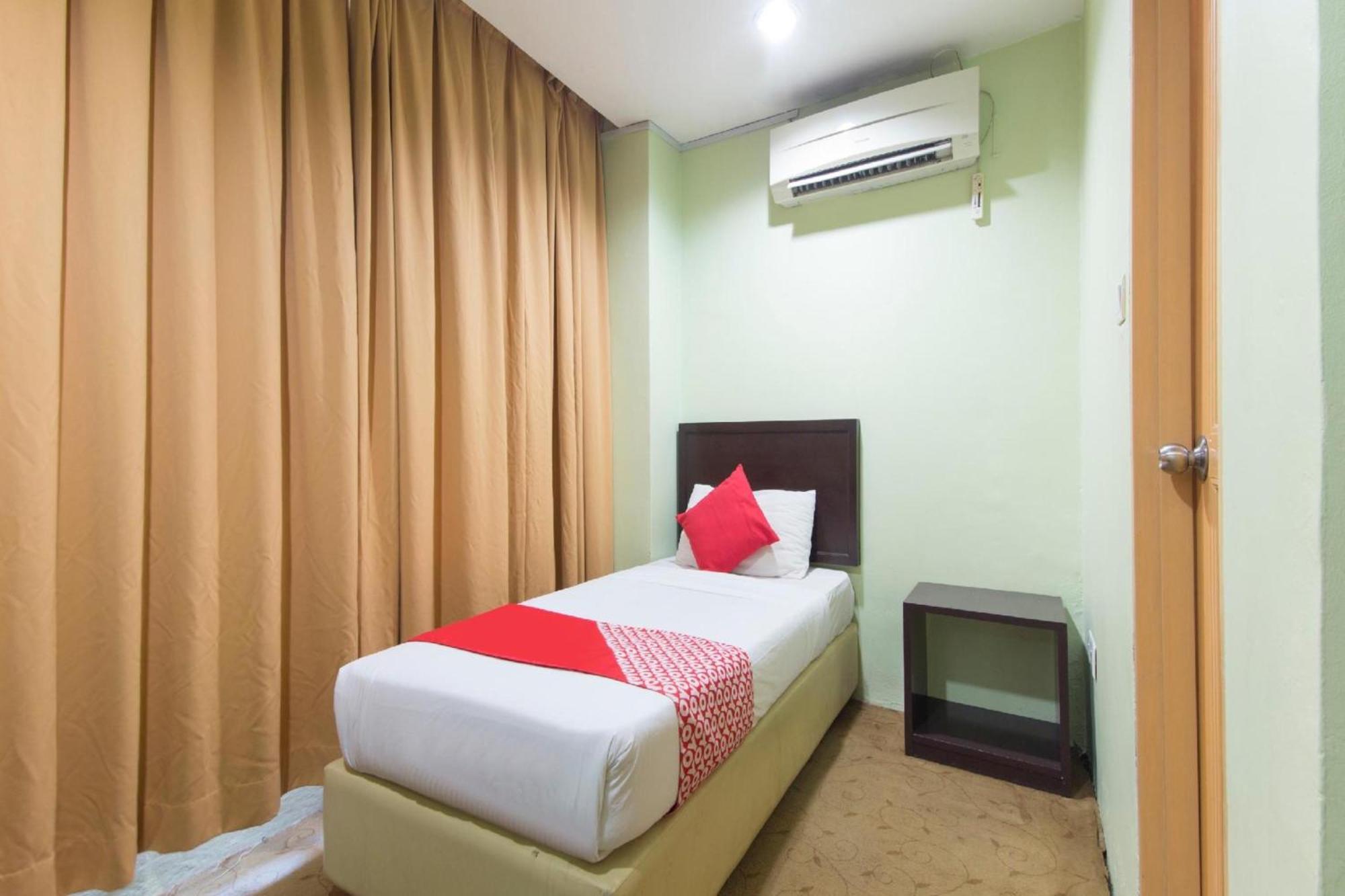 Amani Hotel Kampong Sungai Ramal Dalam Экстерьер фото