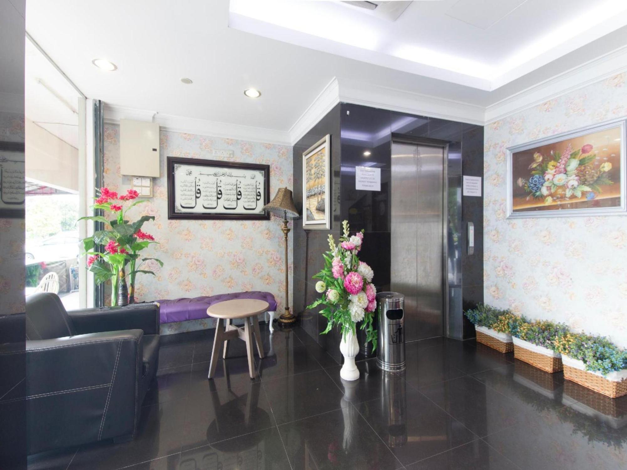 Amani Hotel Kampong Sungai Ramal Dalam Экстерьер фото