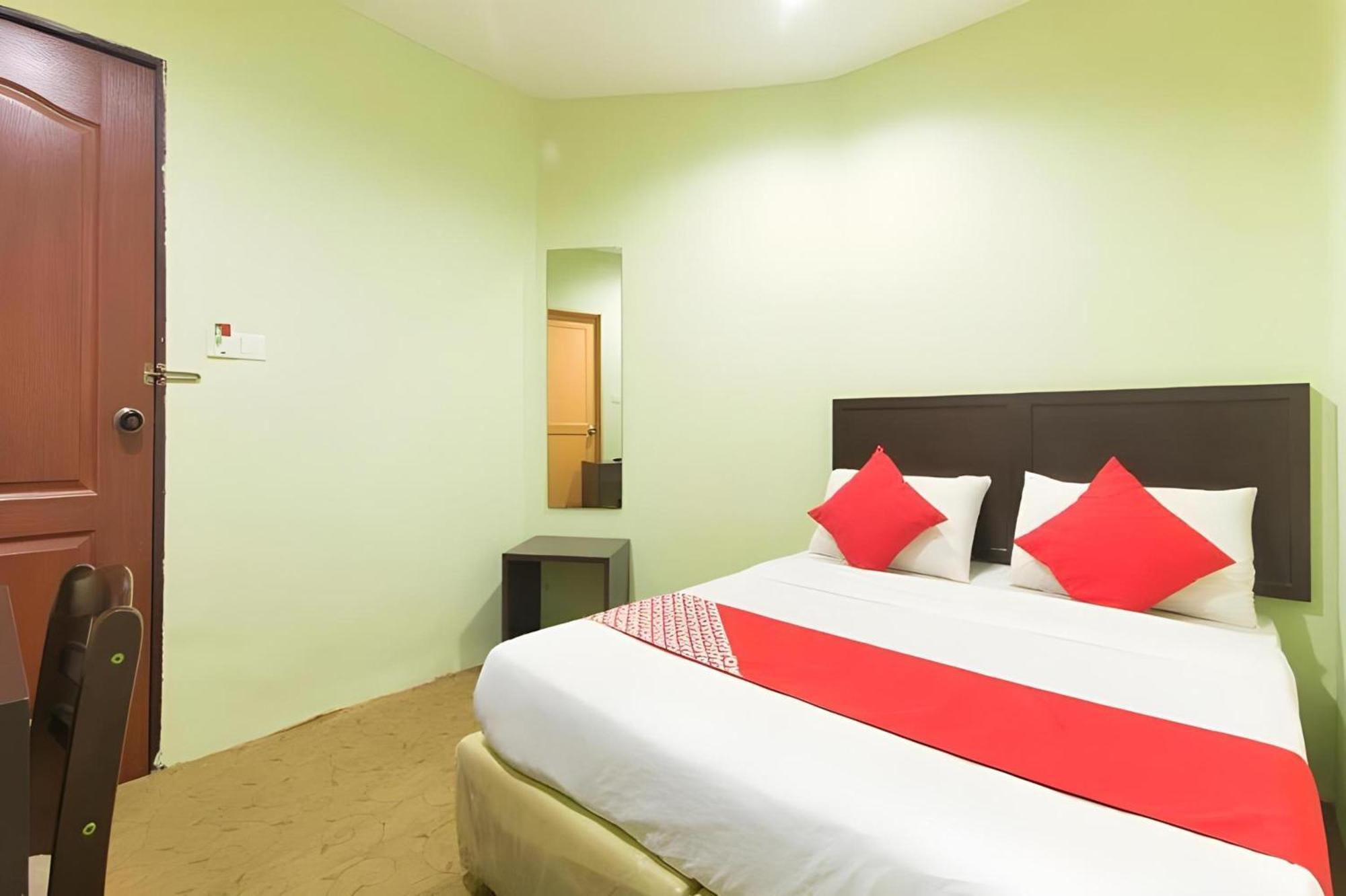 Amani Hotel Kampong Sungai Ramal Dalam Экстерьер фото