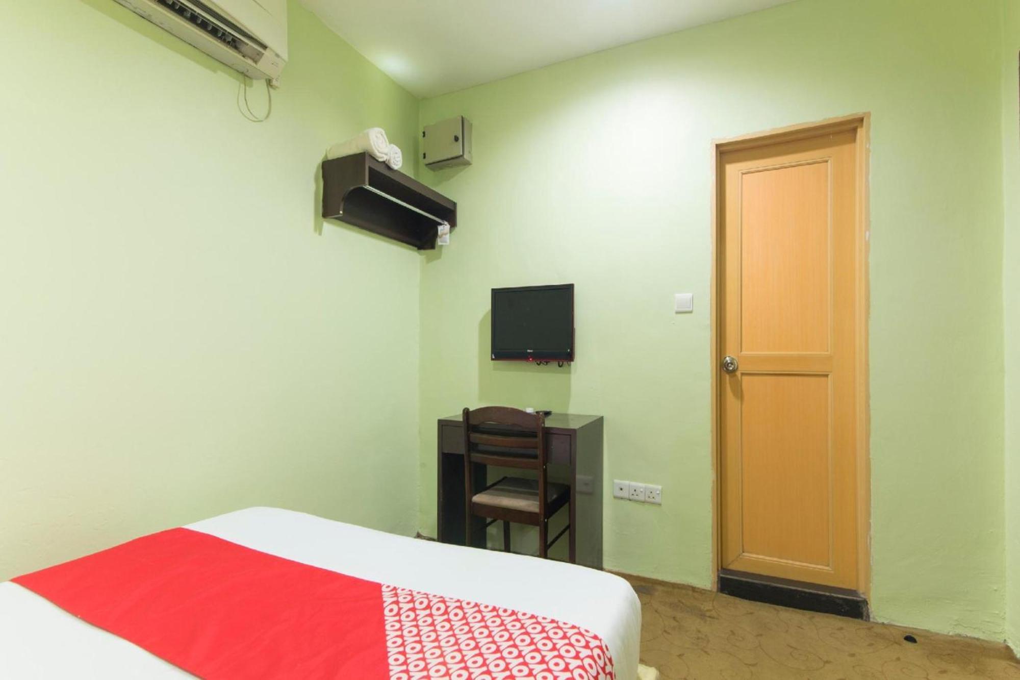 Amani Hotel Kampong Sungai Ramal Dalam Экстерьер фото