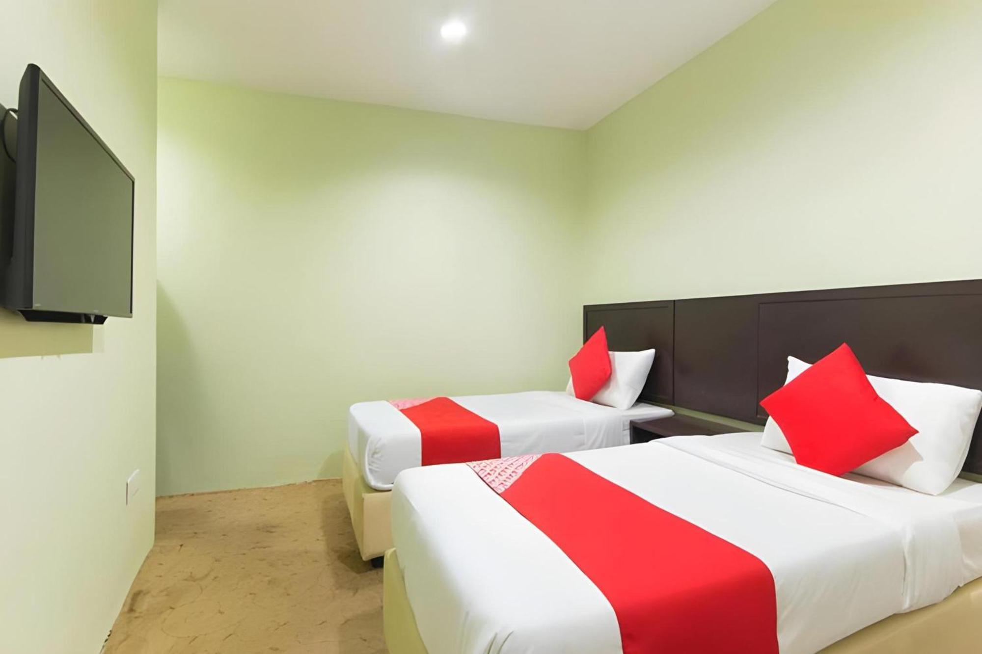 Amani Hotel Kampong Sungai Ramal Dalam Экстерьер фото
