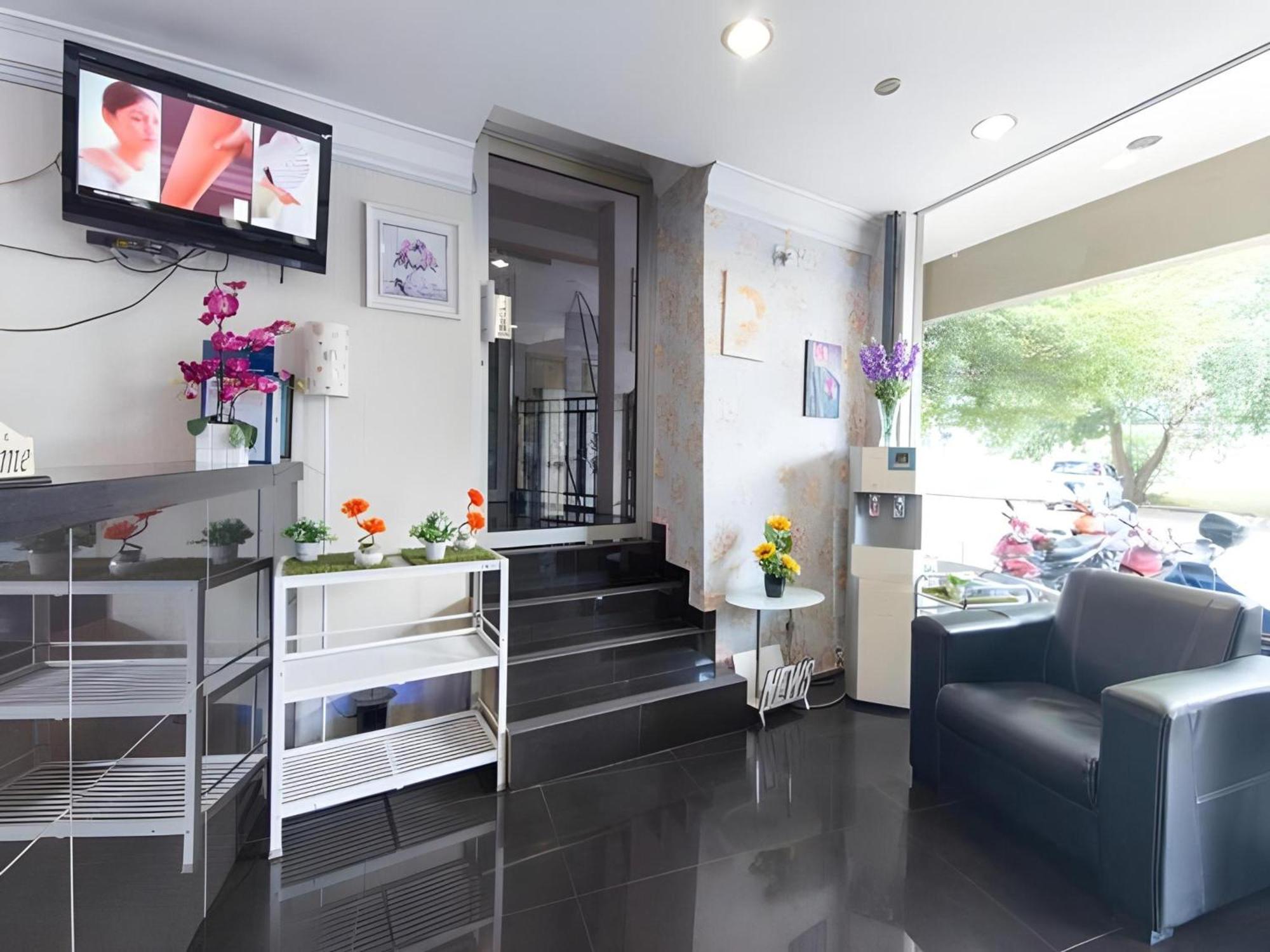 Amani Hotel Kampong Sungai Ramal Dalam Экстерьер фото
