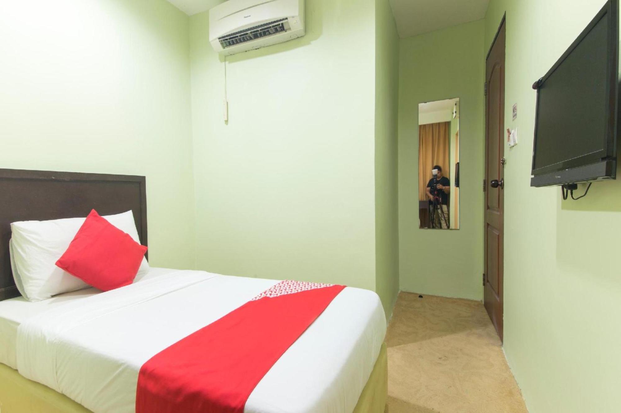 Amani Hotel Kampong Sungai Ramal Dalam Экстерьер фото
