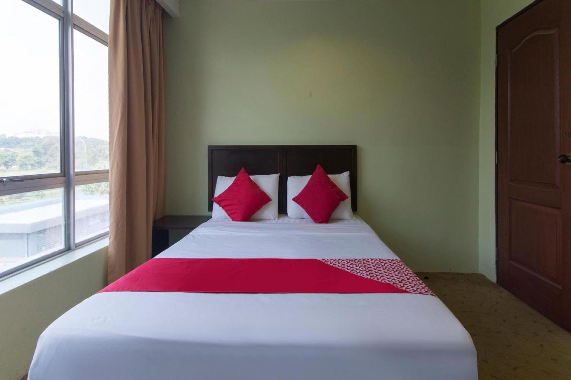 Amani Hotel Kampong Sungai Ramal Dalam Экстерьер фото