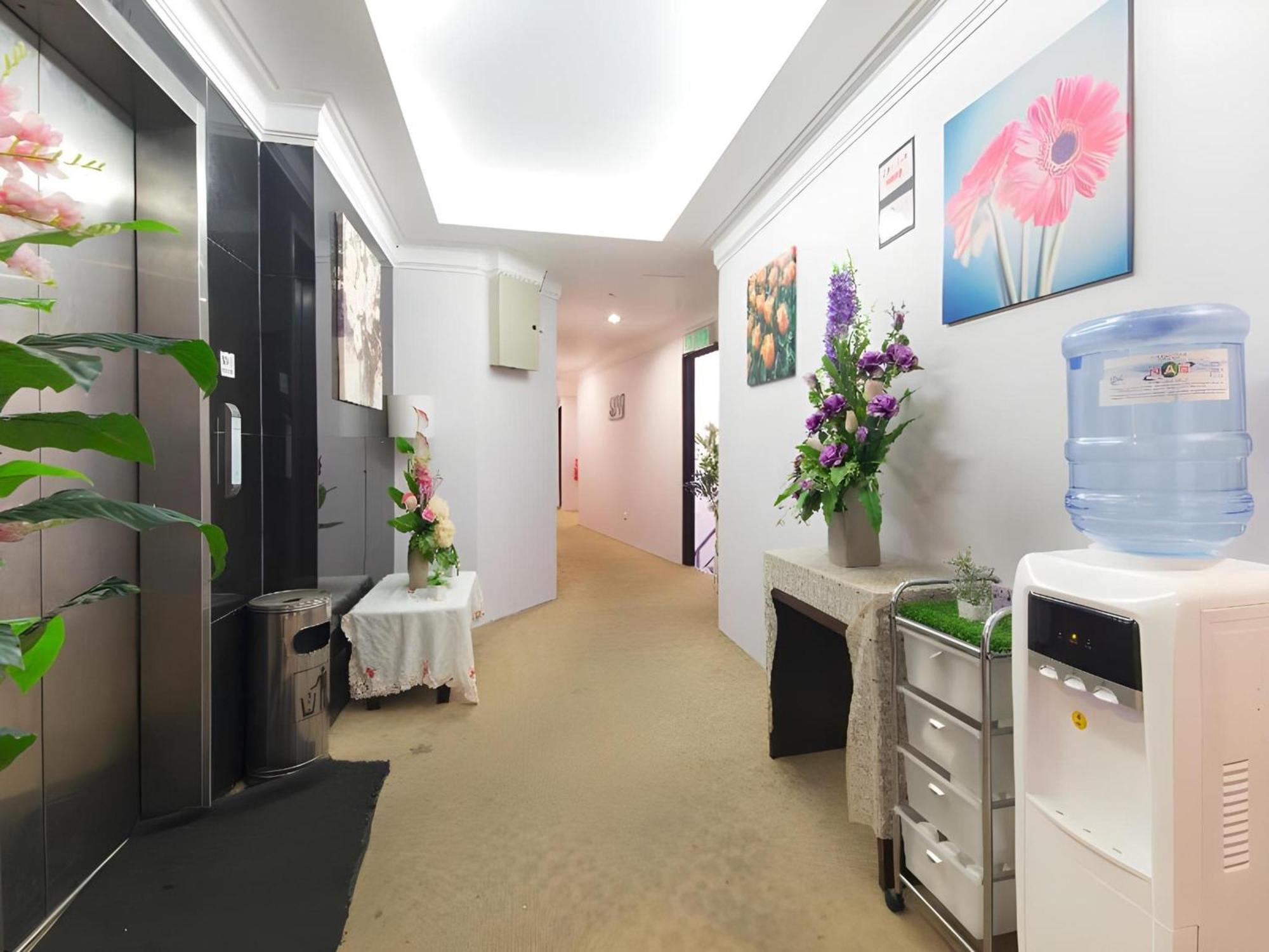 Amani Hotel Kampong Sungai Ramal Dalam Экстерьер фото