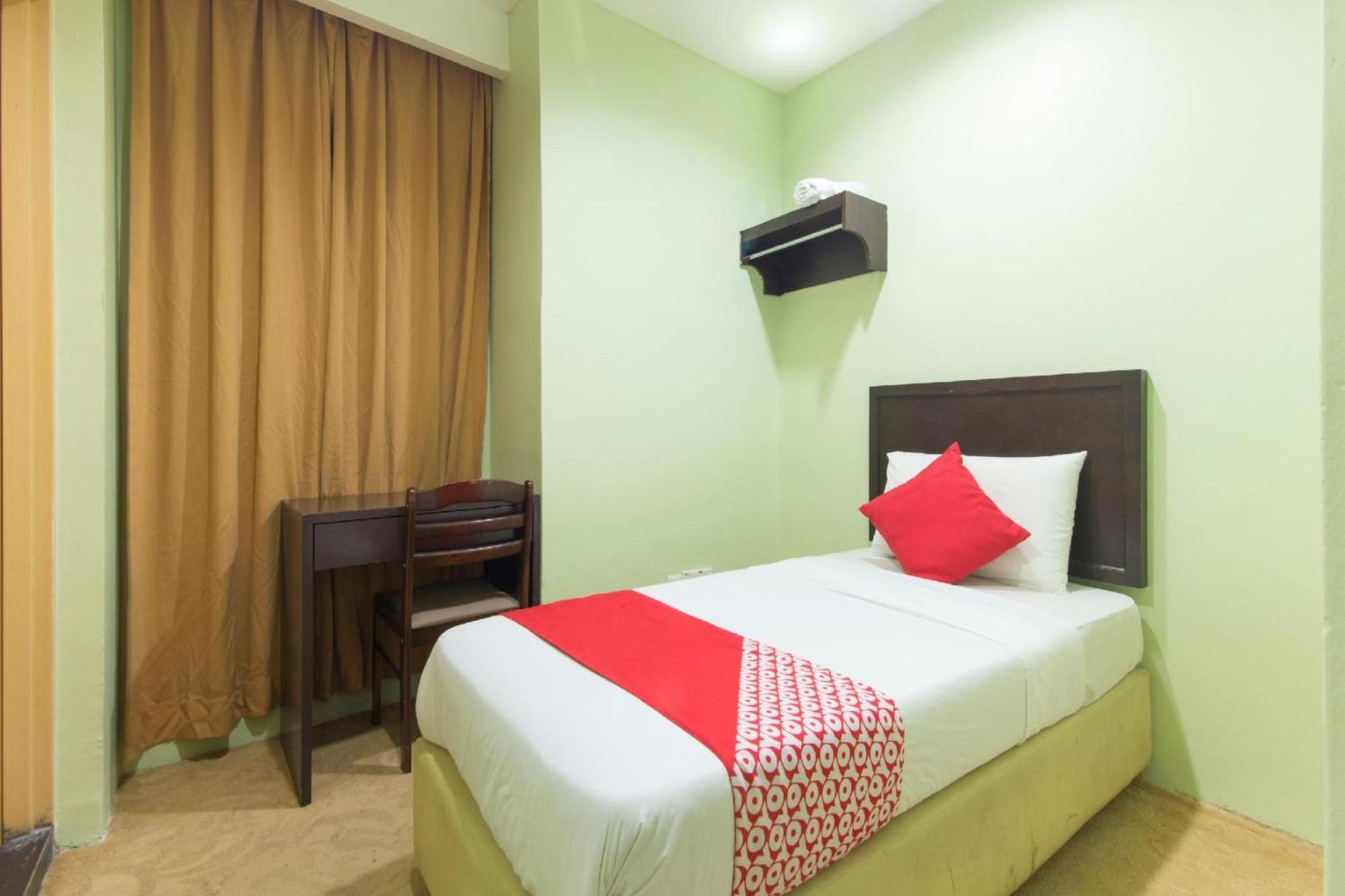 Amani Hotel Kampong Sungai Ramal Dalam Экстерьер фото